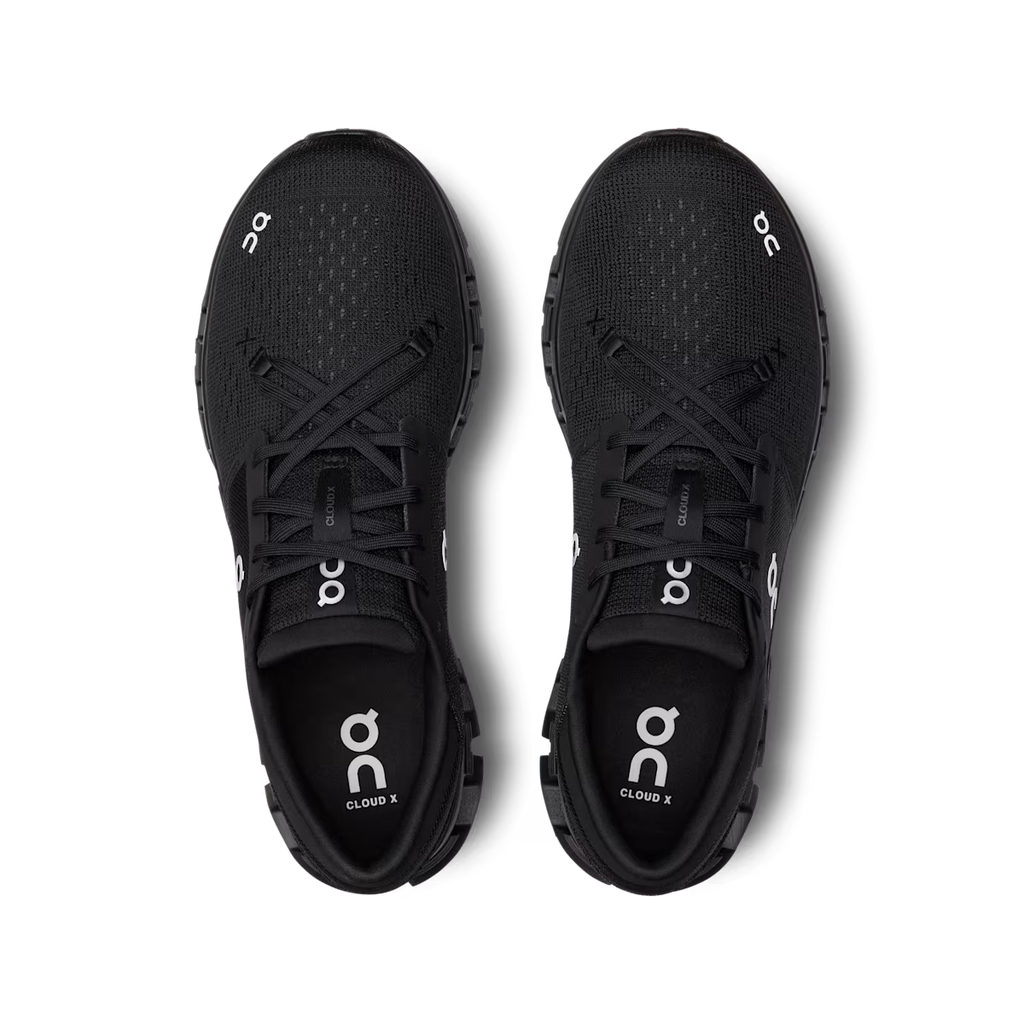 Running Cloud X 4 — Black Eclipse