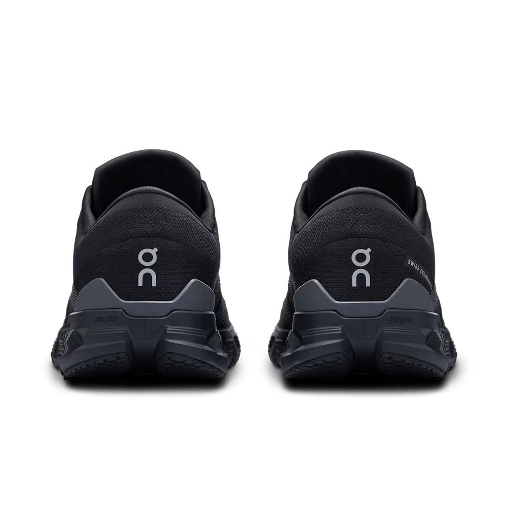 Running Cloud X 4 — Black Eclipse