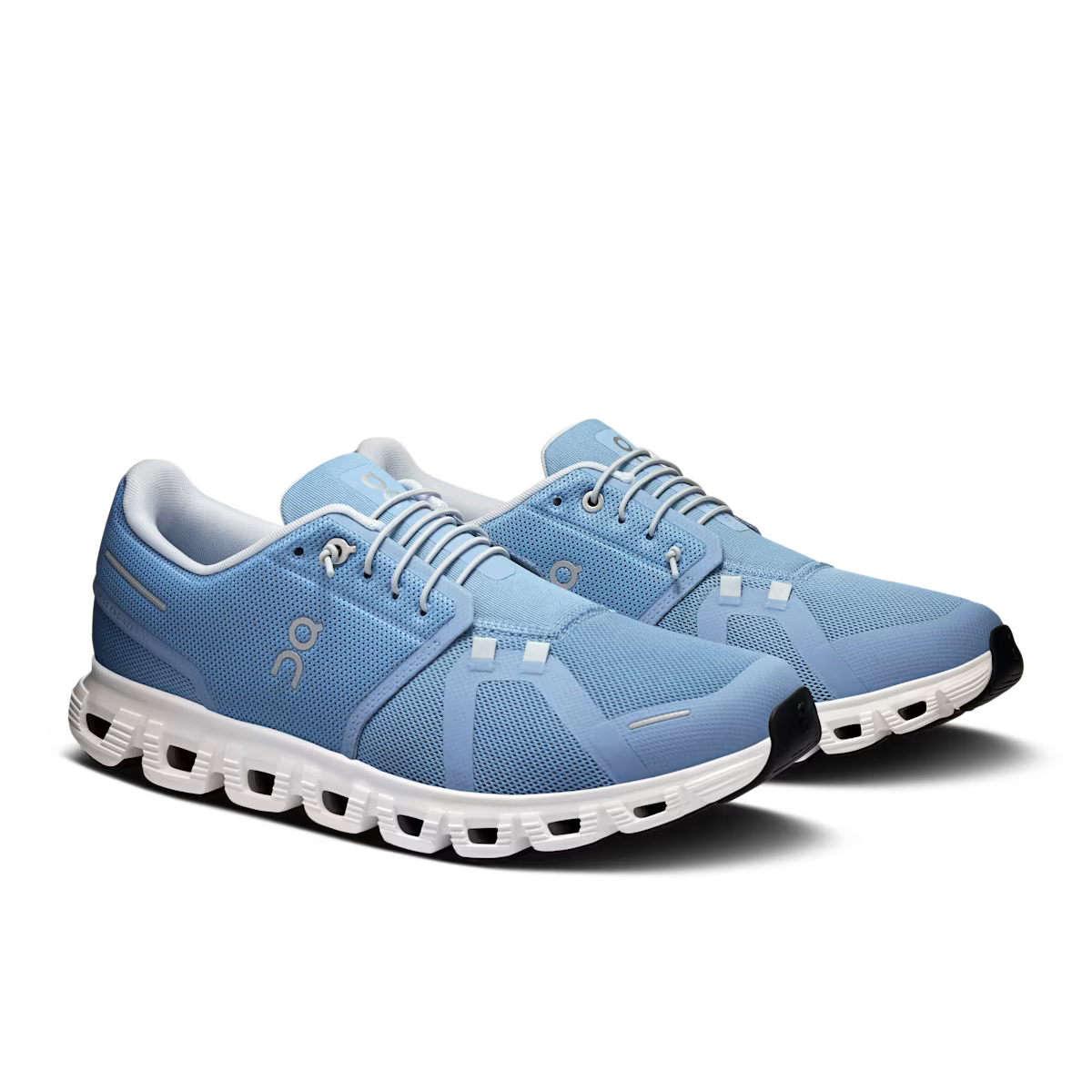 Running Cloud 6 — Chambray White