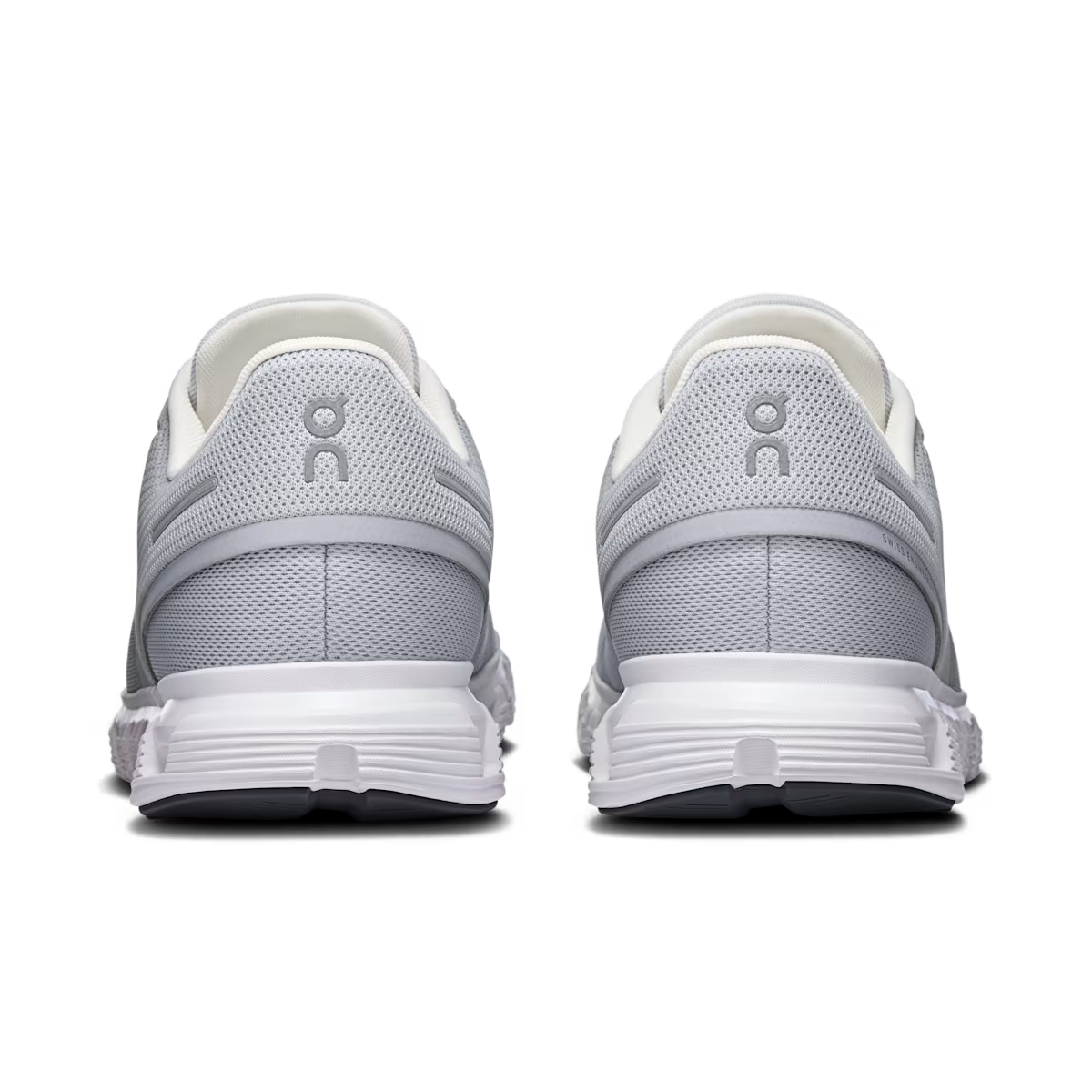 Running Cloud 6 — Glacier White