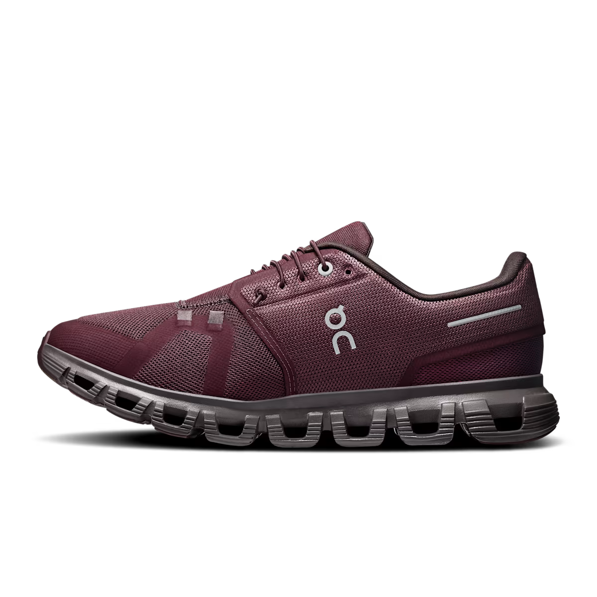 Running Cloud 6 — Mulberry Pebble