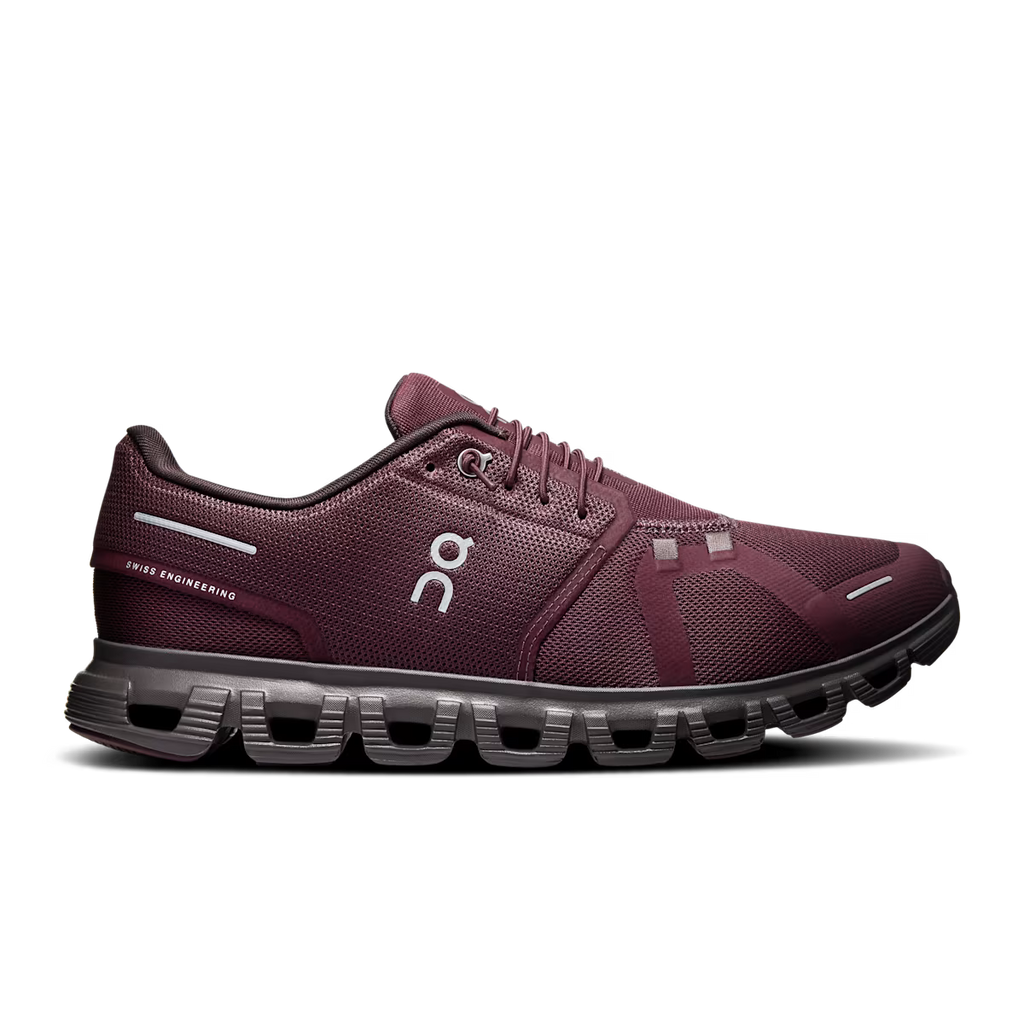 Running Cloud 6 — Mulberry Pebble