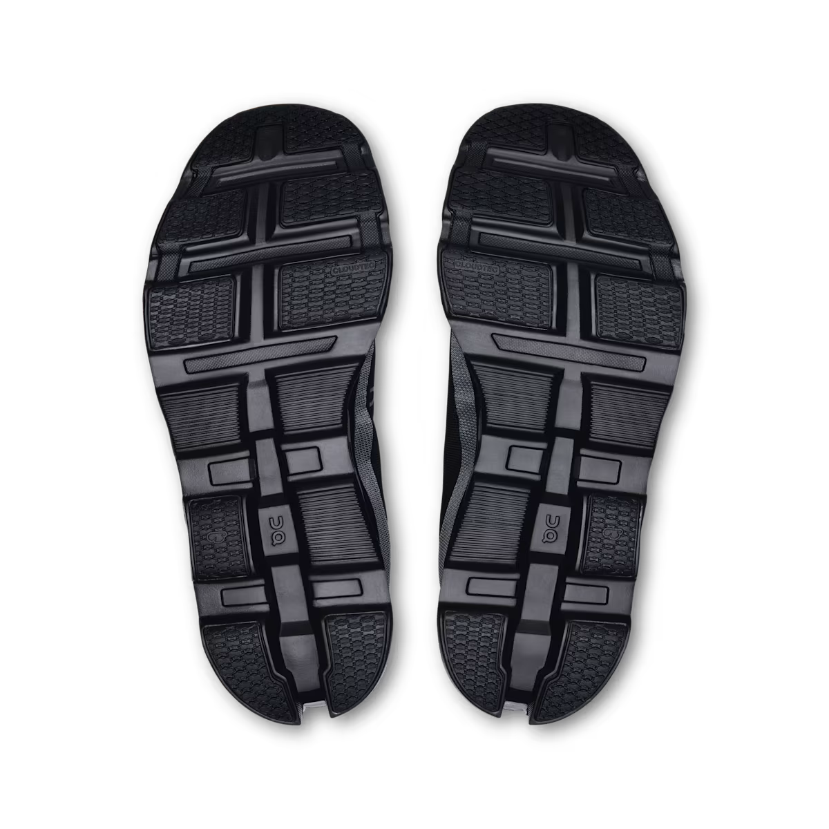 Running Cloudmonster 2 — Black Black