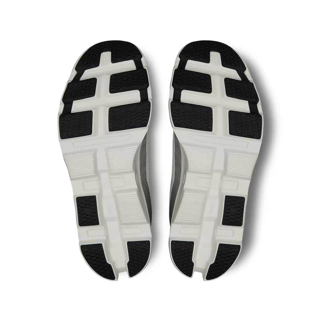 Running Cloudmonster 2 — White Frost