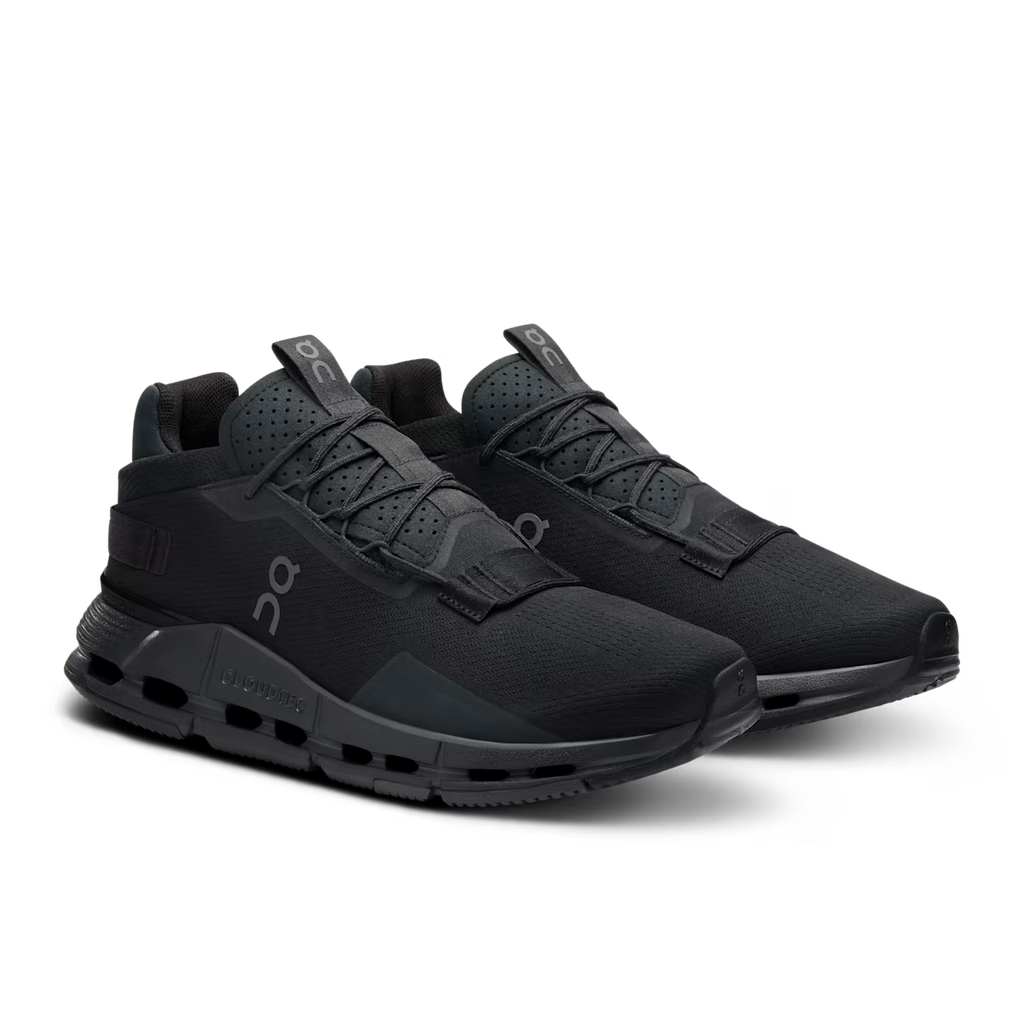 Running Cloudnova 2 — All Black