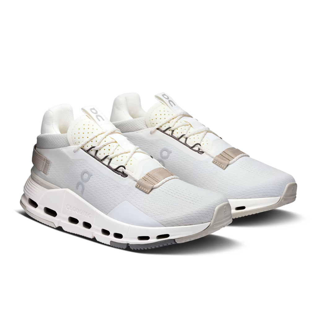 Running Cloudnova 2 — Ice Sand