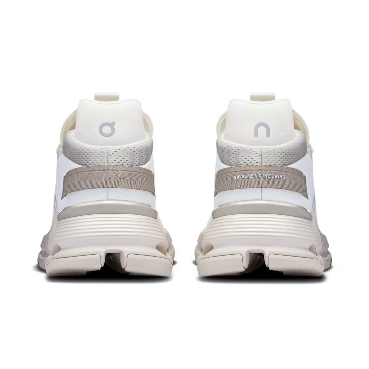 Running Cloudnova 2 — Ice Sand