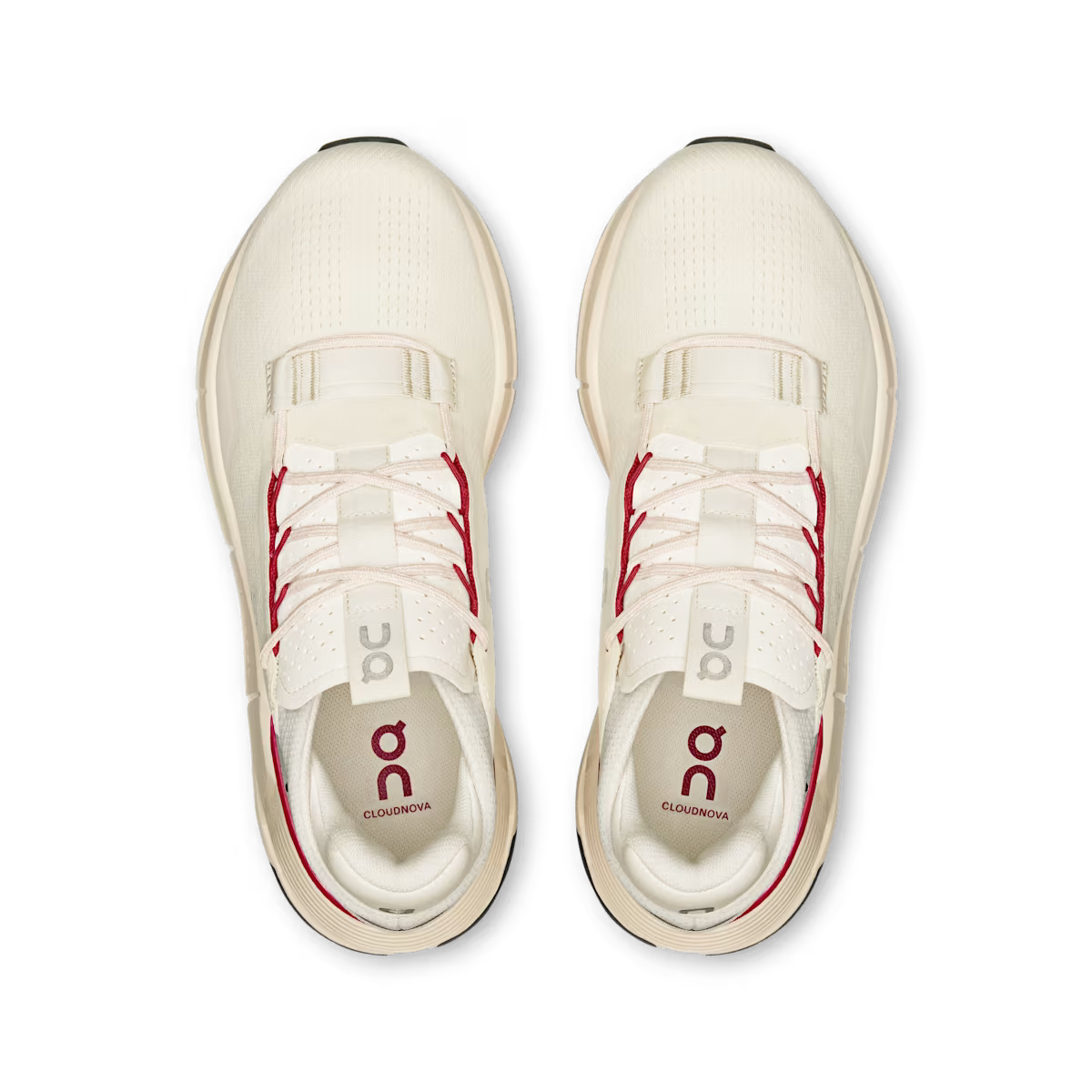 Running Cloudnova 2 — Ivory Grenadine