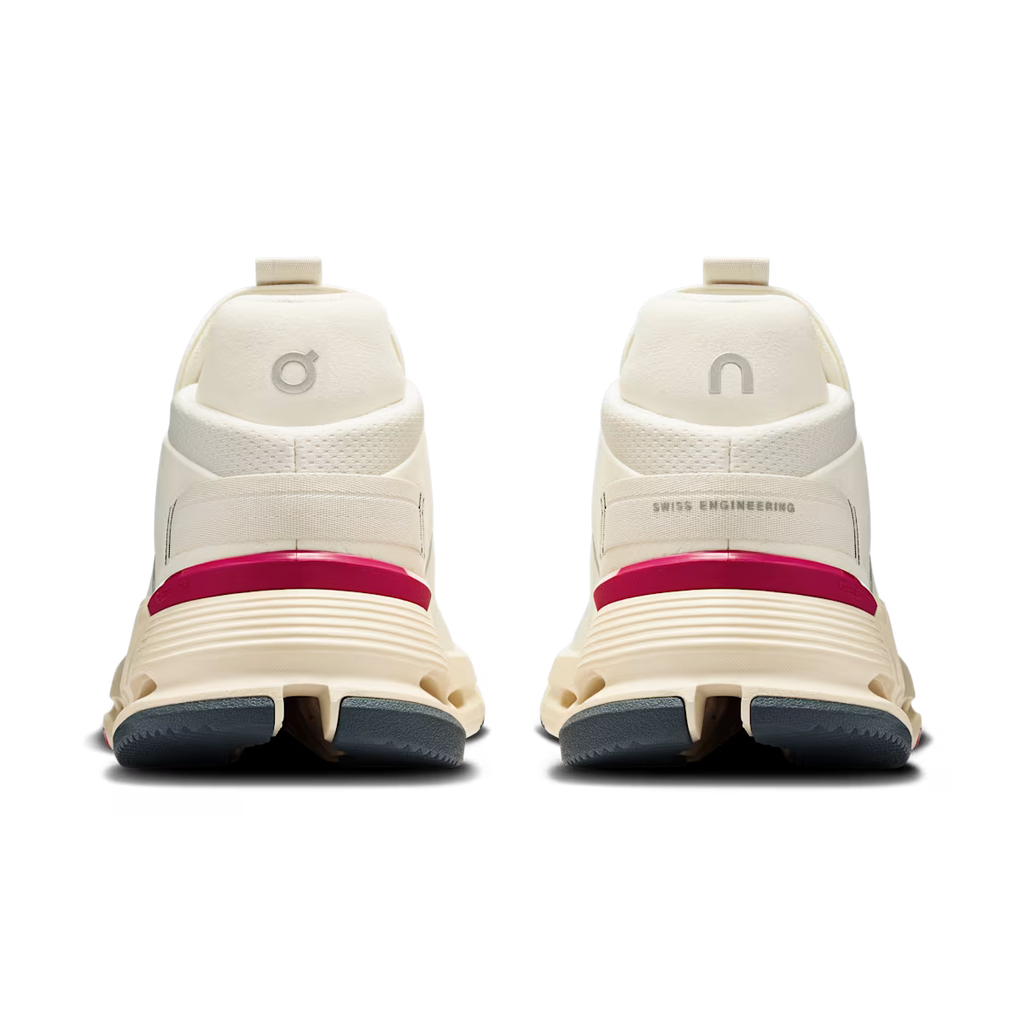 Running Cloudnova 2 — Ivory Grenadine