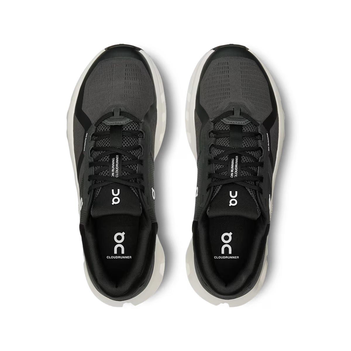 Running Cloudrunner 2 — Eclipse Black