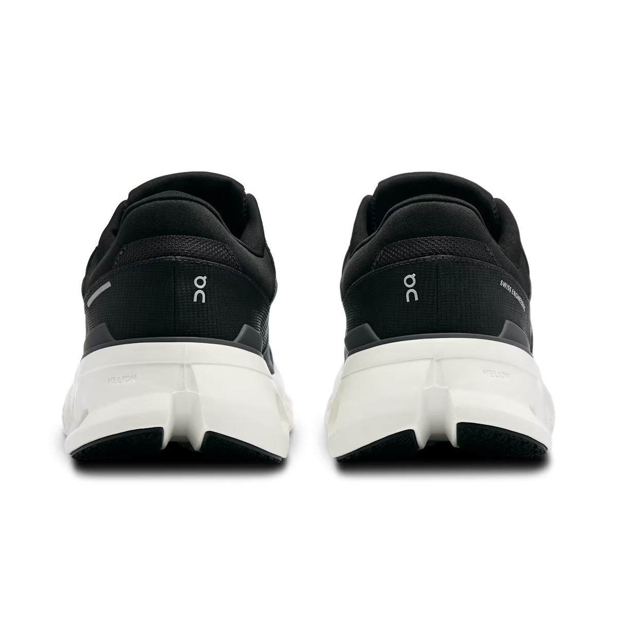 Running Cloudrunner 2 — Eclipse Black