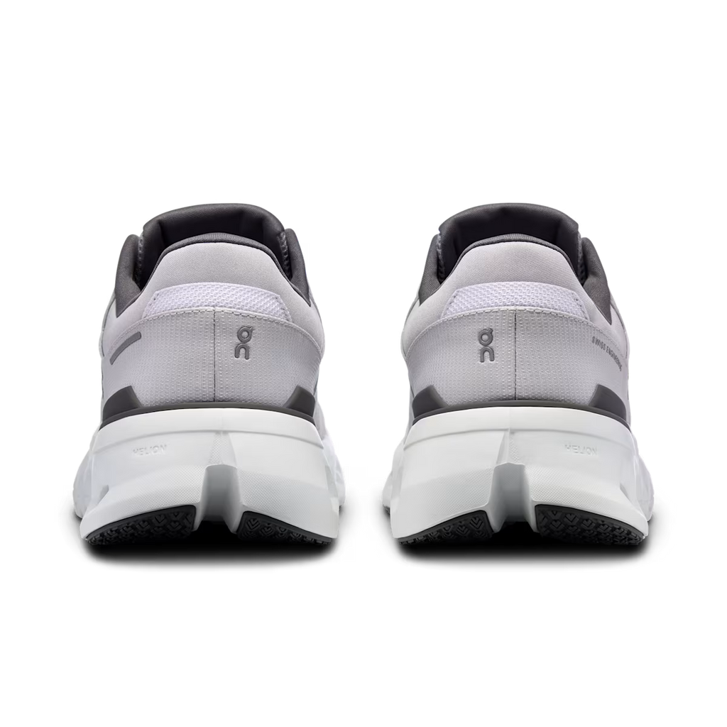 Running Cloudrunner 2 — Frost White