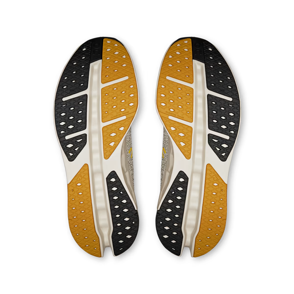 Running Cloudsurfer Max — Cinder Pelican