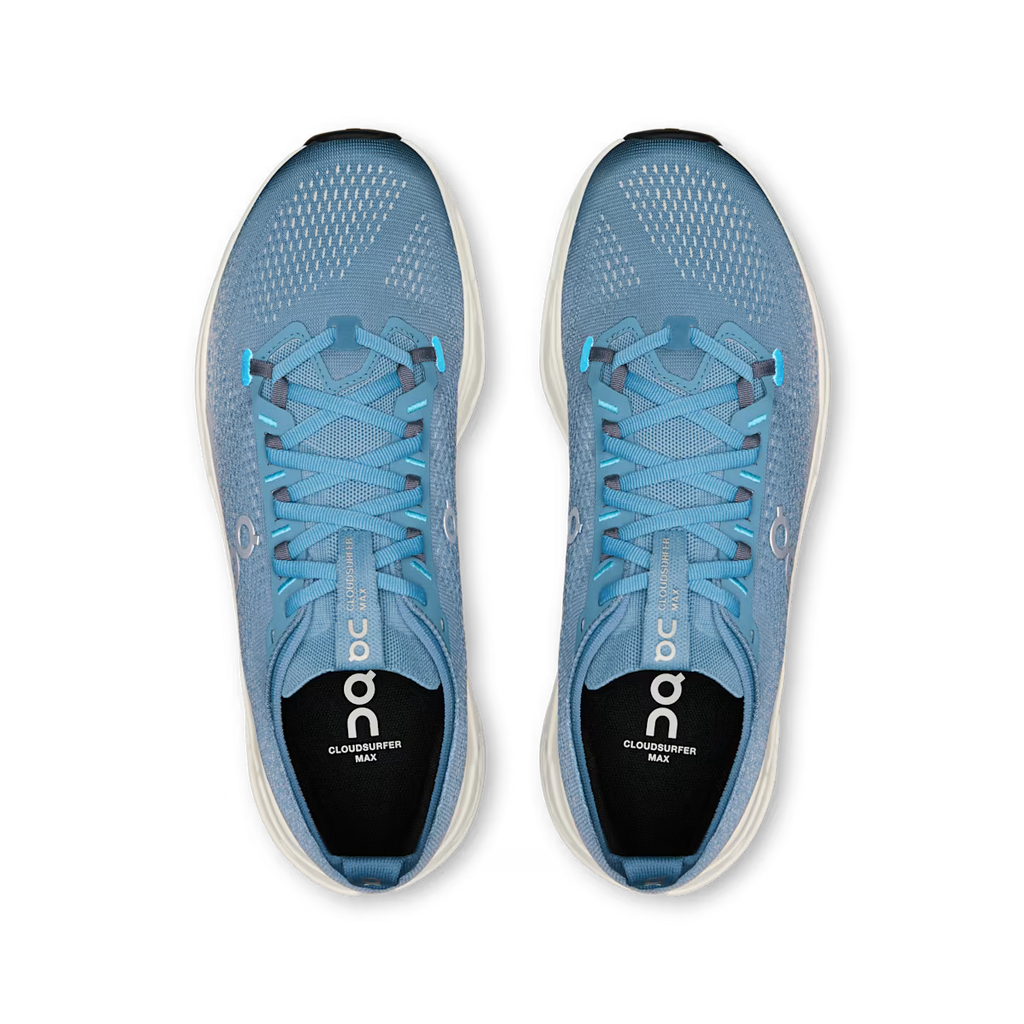 Running Cloudsurfer Max — Dust Ivory