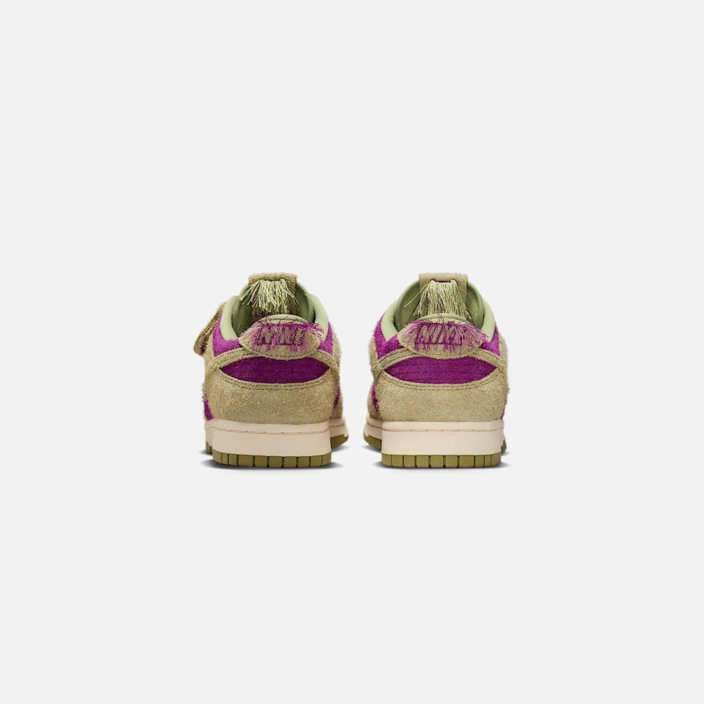 Dunk Low Retro SE Mens Lifestyle Shoe - Viotech/Pale Ivory/Veneer