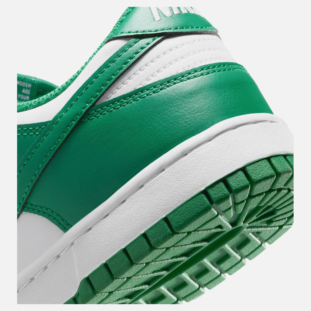 Dunk Low Malachite Mens Lifestyle Shoe - White/Malachite