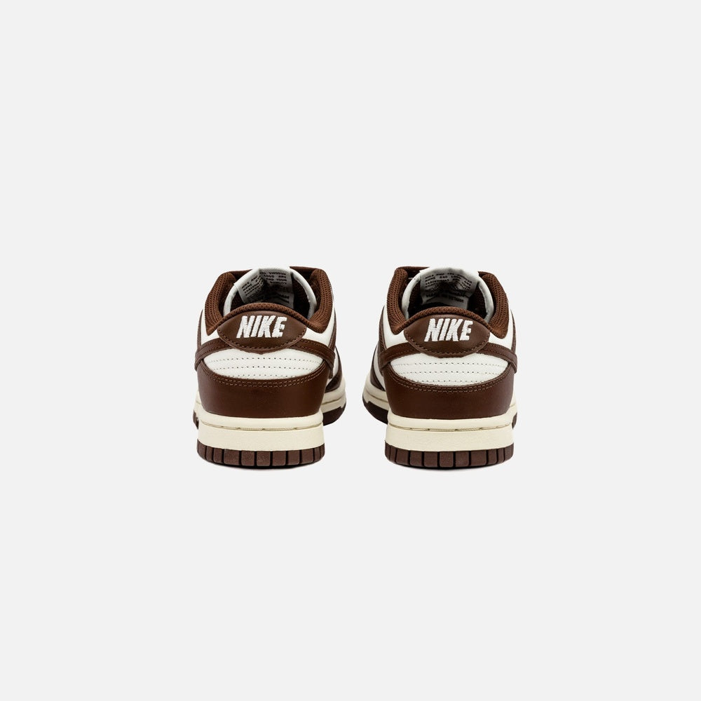 Dunk Low Cacao Wow Womens Lifestyle Shoe - Brown/White