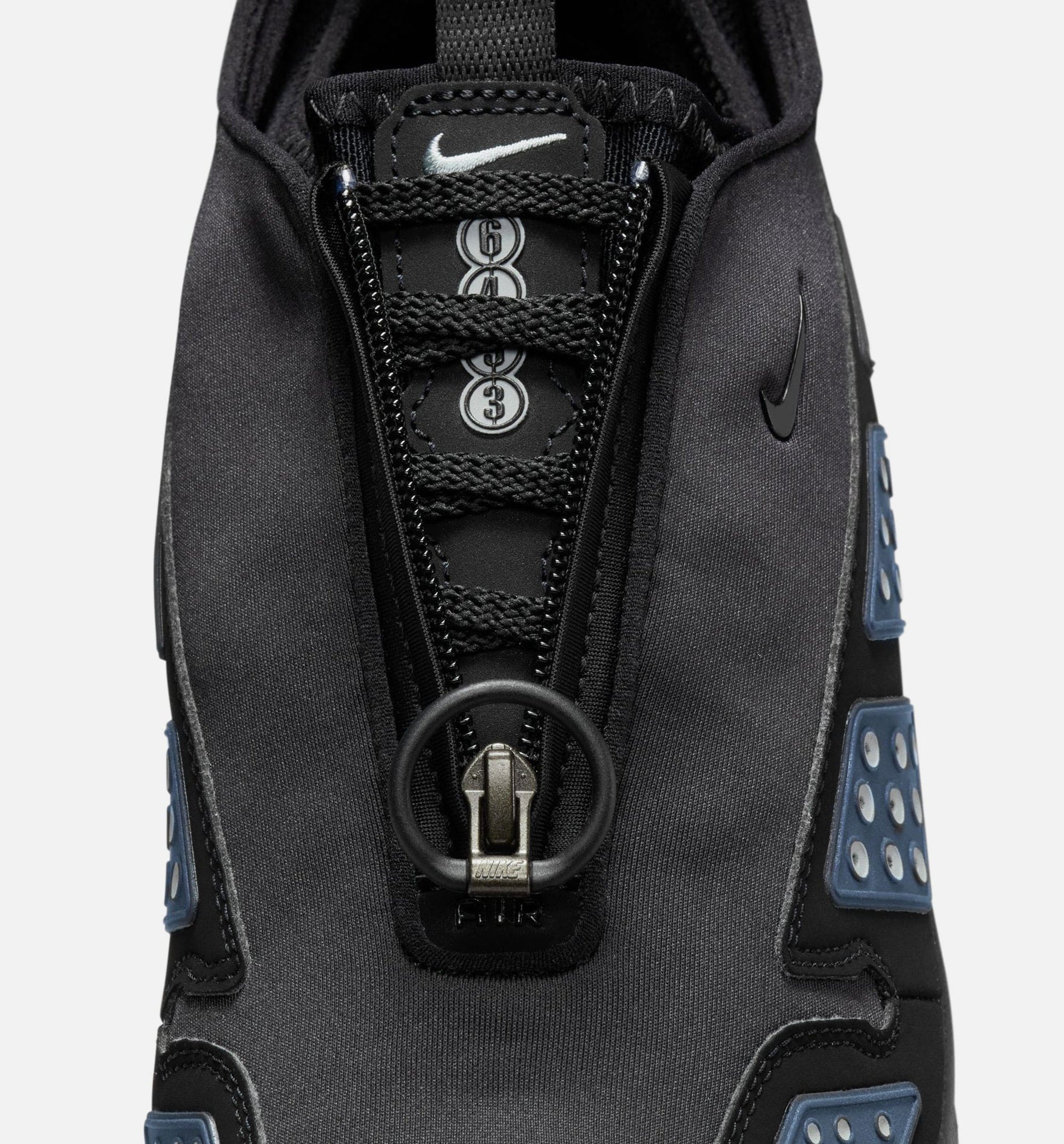 Air Max SNDR Womens Lifestyle Shoe - Black/Silver