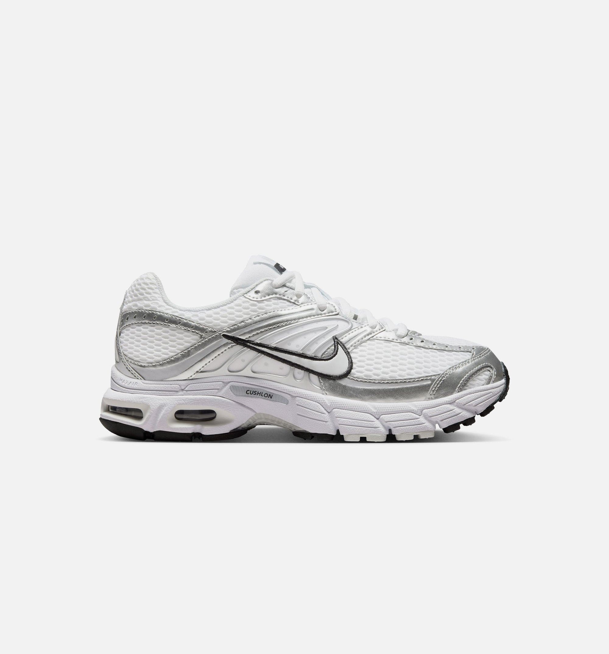 Air Max Moto 2K Womens Lifestyle Shoe - White/Photon Dust/Metallic Silver/Black