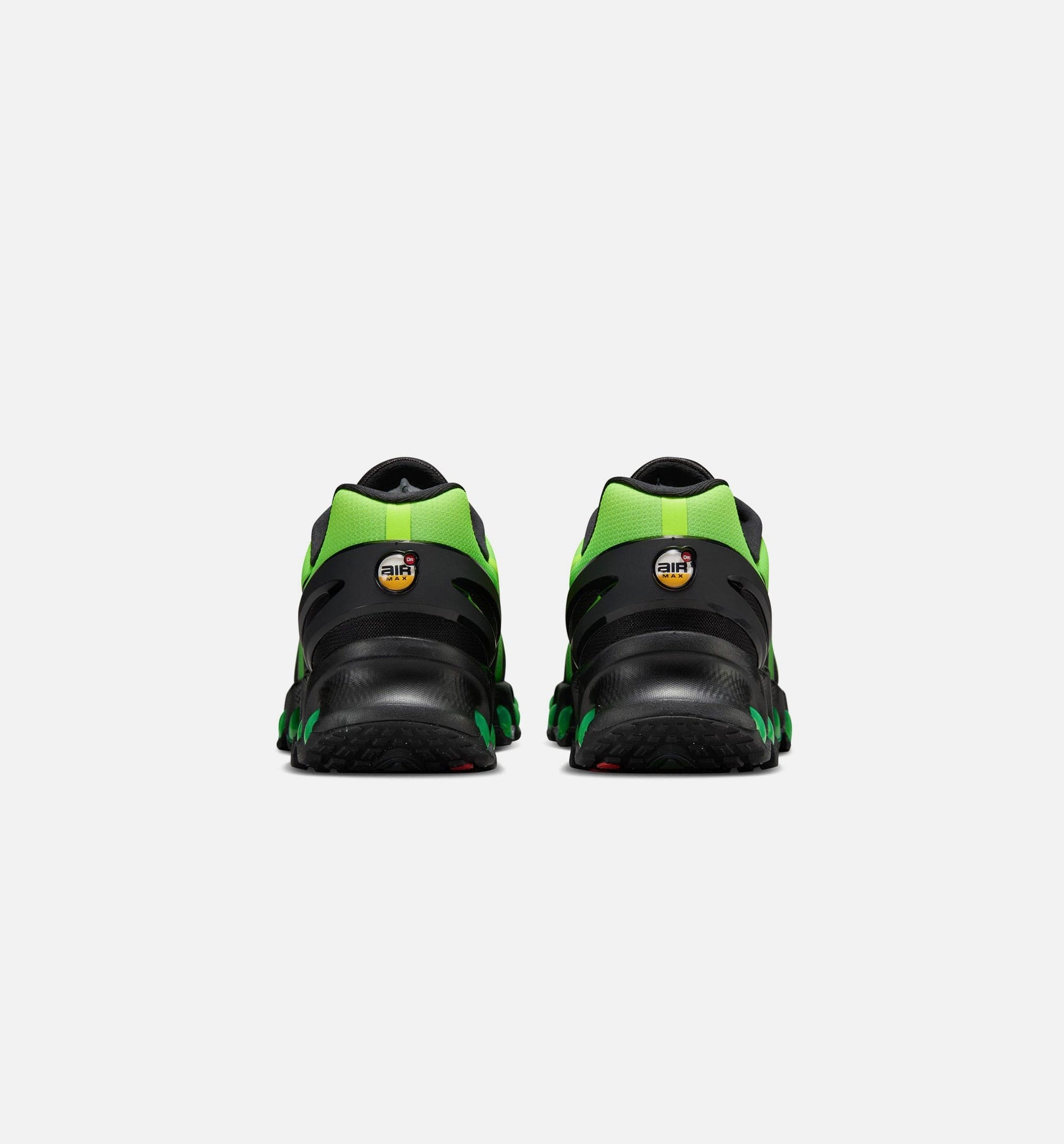 Air Max DN8 Mens Lifestyle Shoe - Black/Green Strike/Volt/Black