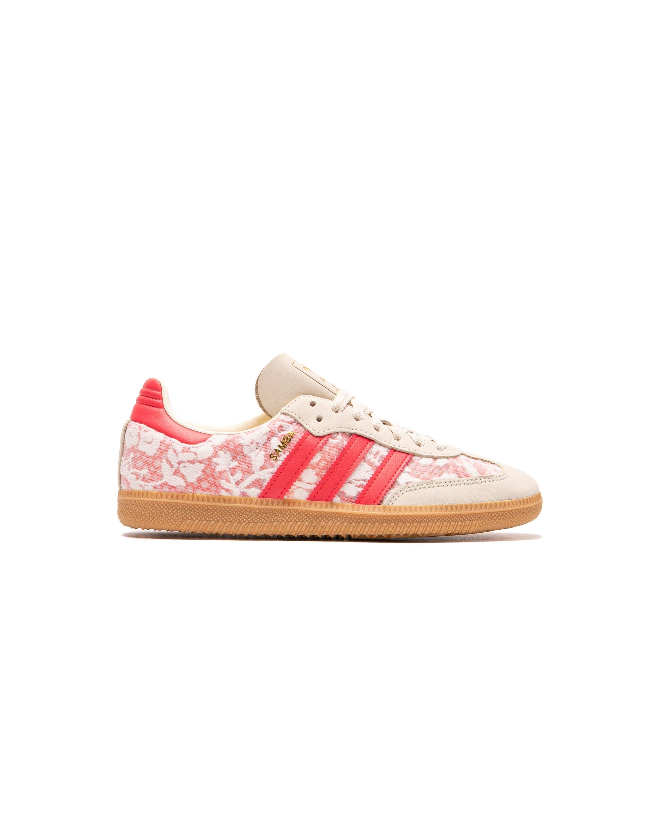 ADlDAS Originals x Liberty London WMNS SAMBA OG 'Kazusa'
