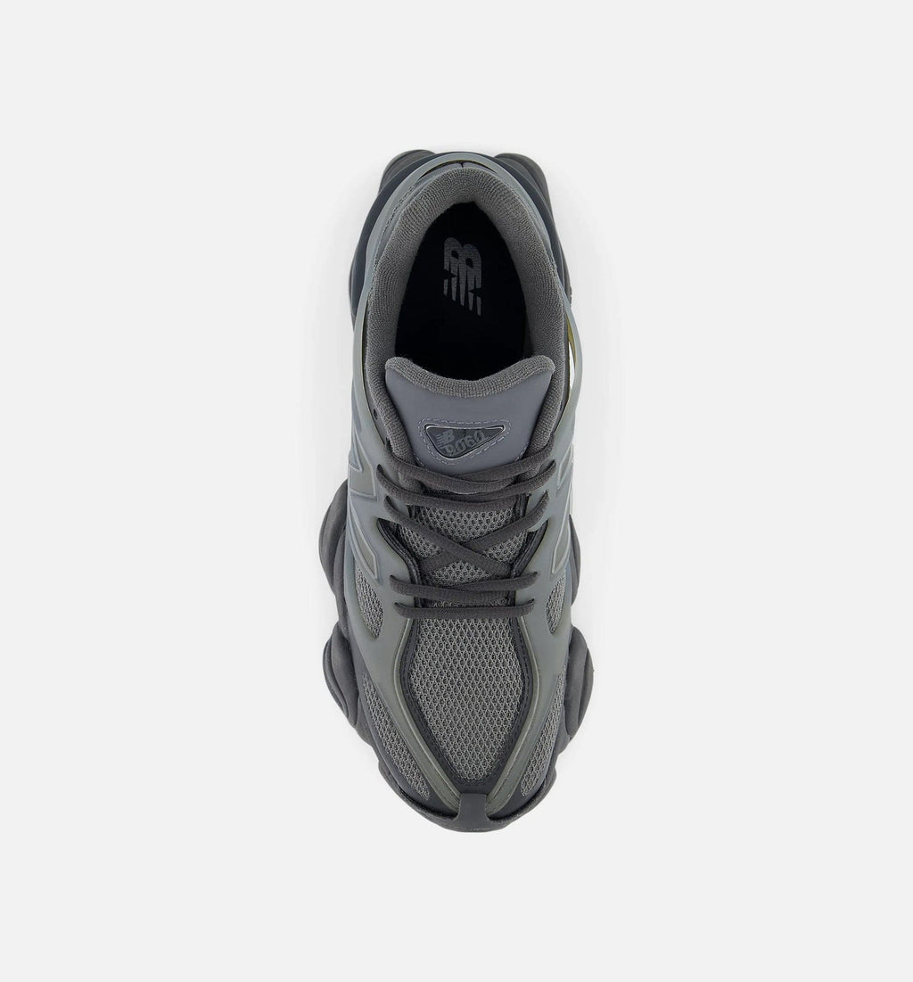 9060 X Mens Lifestyle Shoe - Black Cement/Black