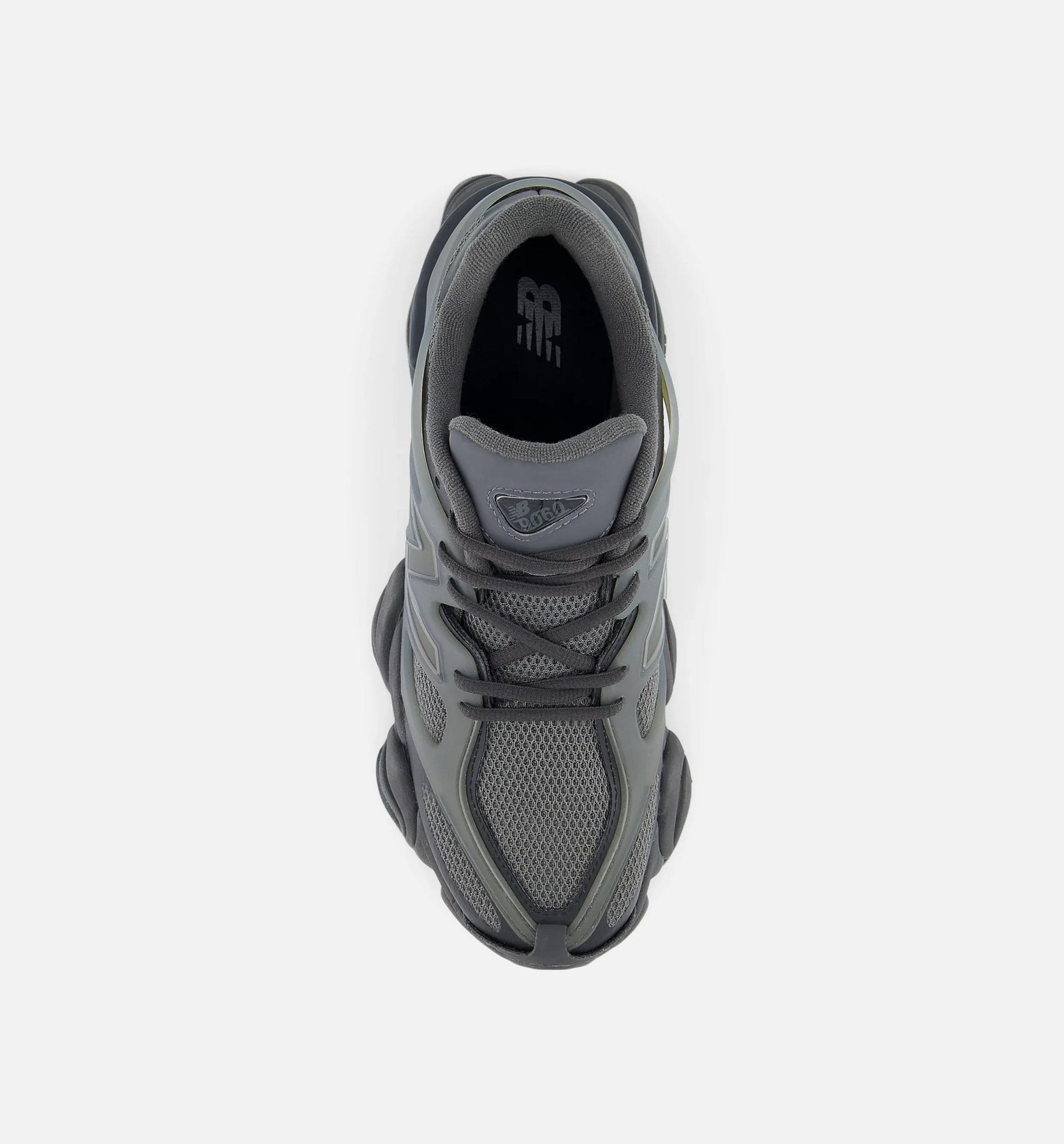 9060 X Mens Lifestyle Shoe - Black Cement/Black