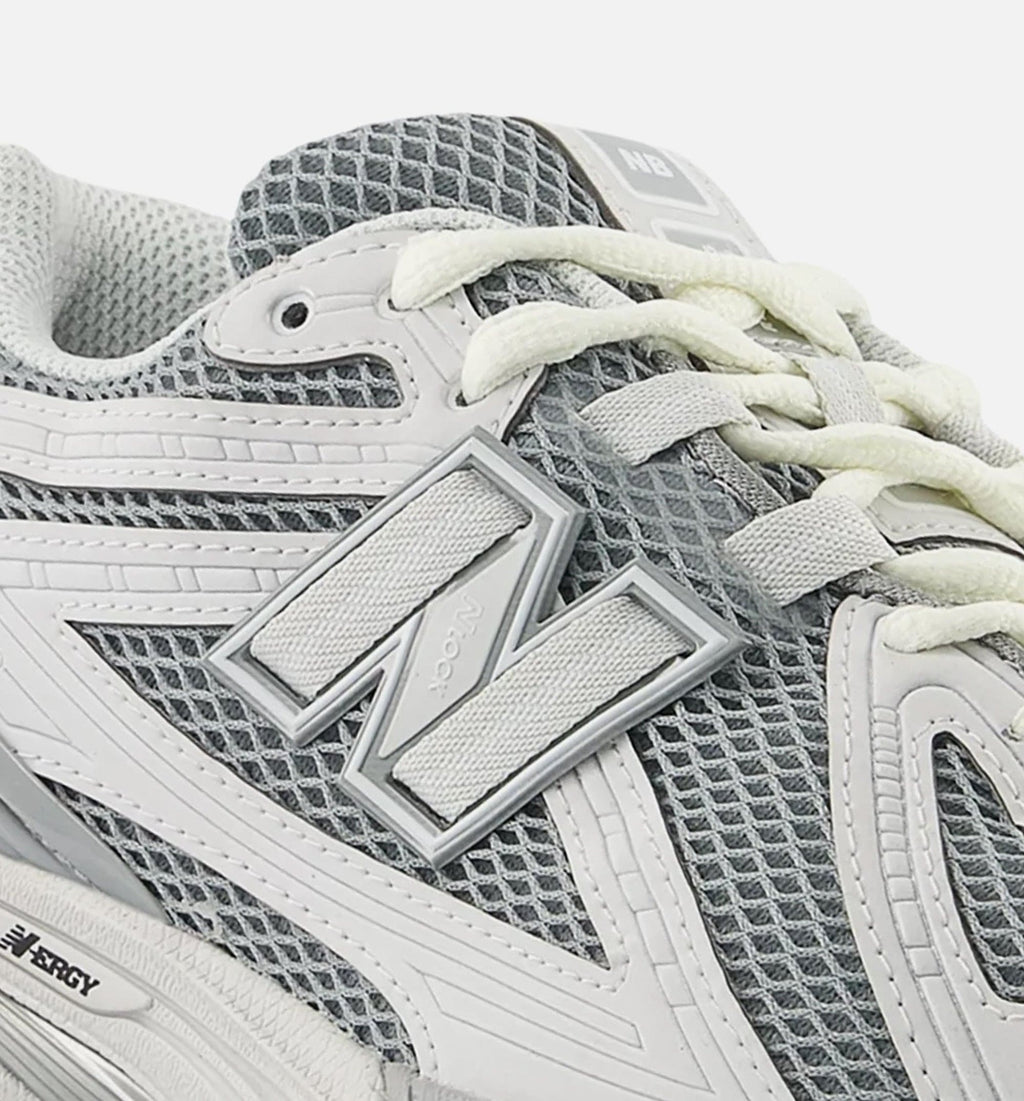 1906R Mens Lifestyle Shoe - Grey Matter/Slate Grey/Silver Metallic